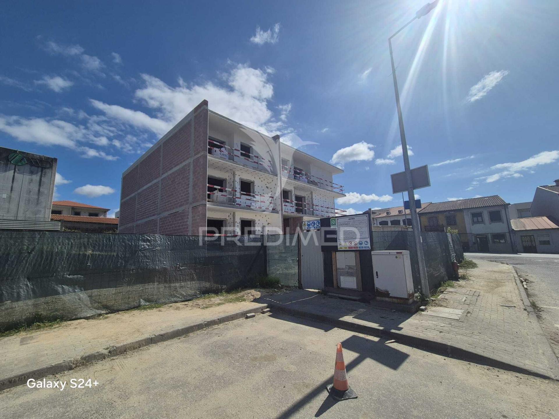 Apartamento t3 em frossos