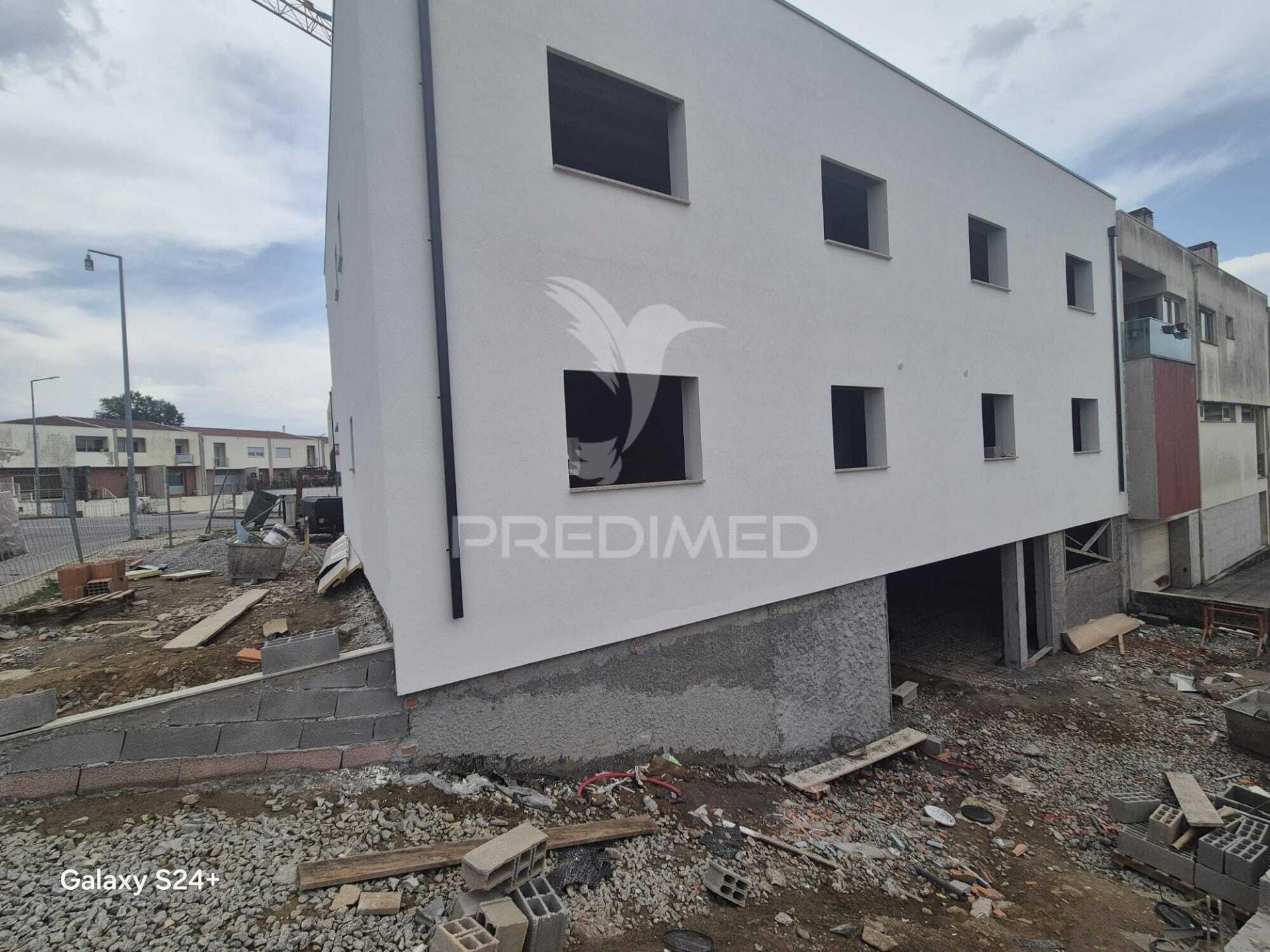 Apartamento t2 - soutelo