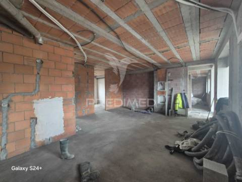 Apartamento t2 - soutelo