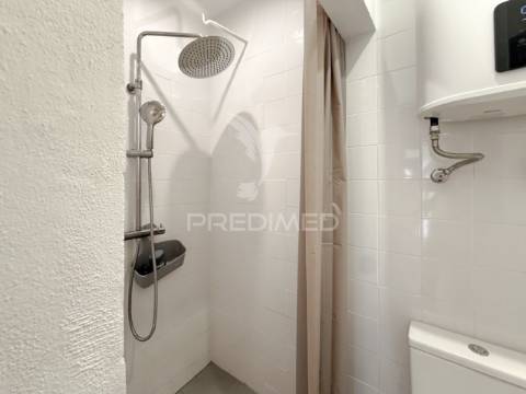 Moradia totalmente remodelada t1 no centro de portimão