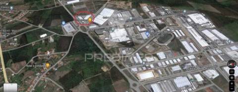 Pavilhão industrial  novo – albergaria-a-velha