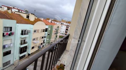 Apartamento t2 amora