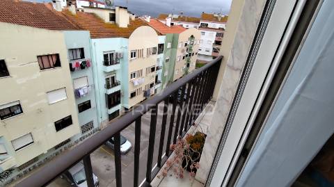Apartamento t2 amora