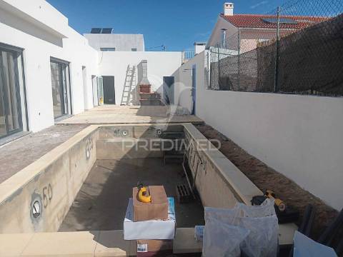 Moradia térrea t4