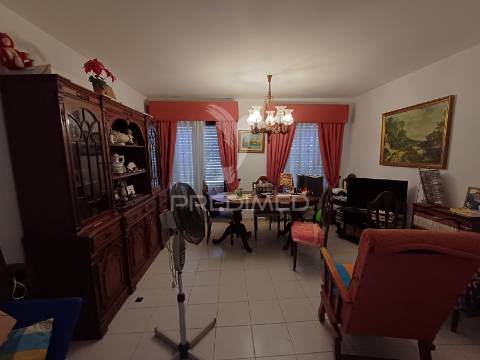 Apartamento de setúbal t3