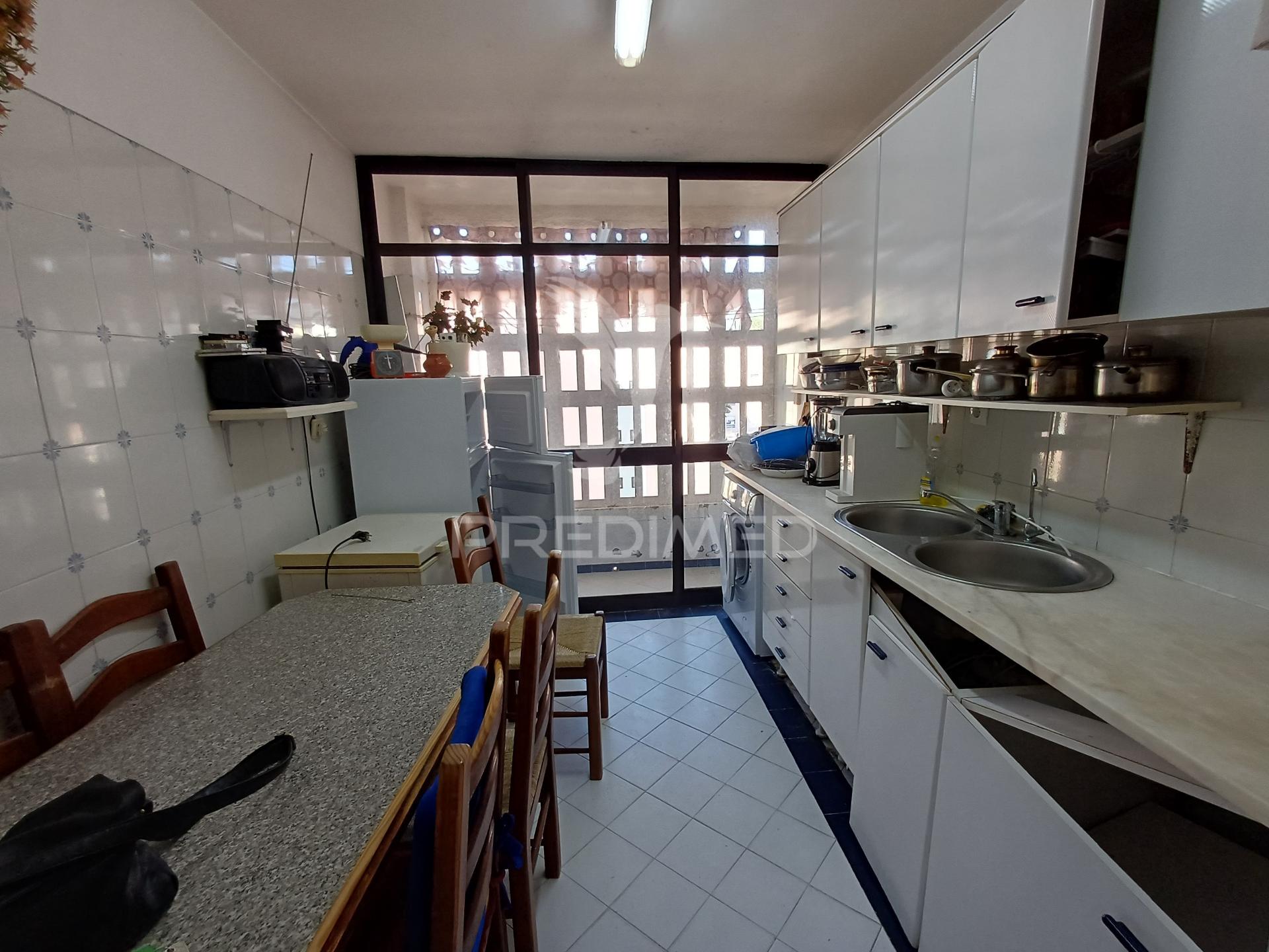 Apartamento de setúbal t3