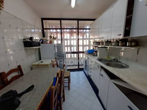 Apartamento de setúbal t3
