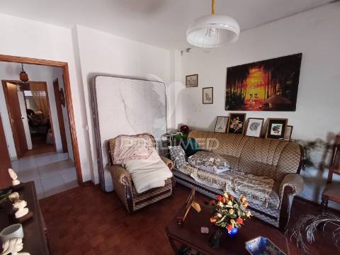 Apartamento de setúbal t3