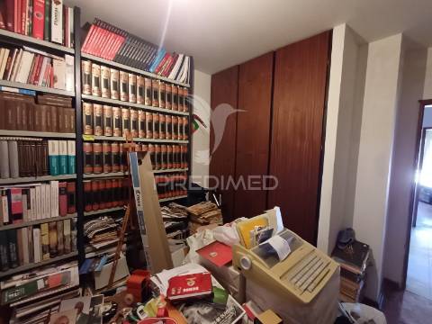 Apartamento de setúbal t3
