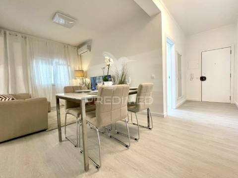 Apartamento t2 com duas casas de banho