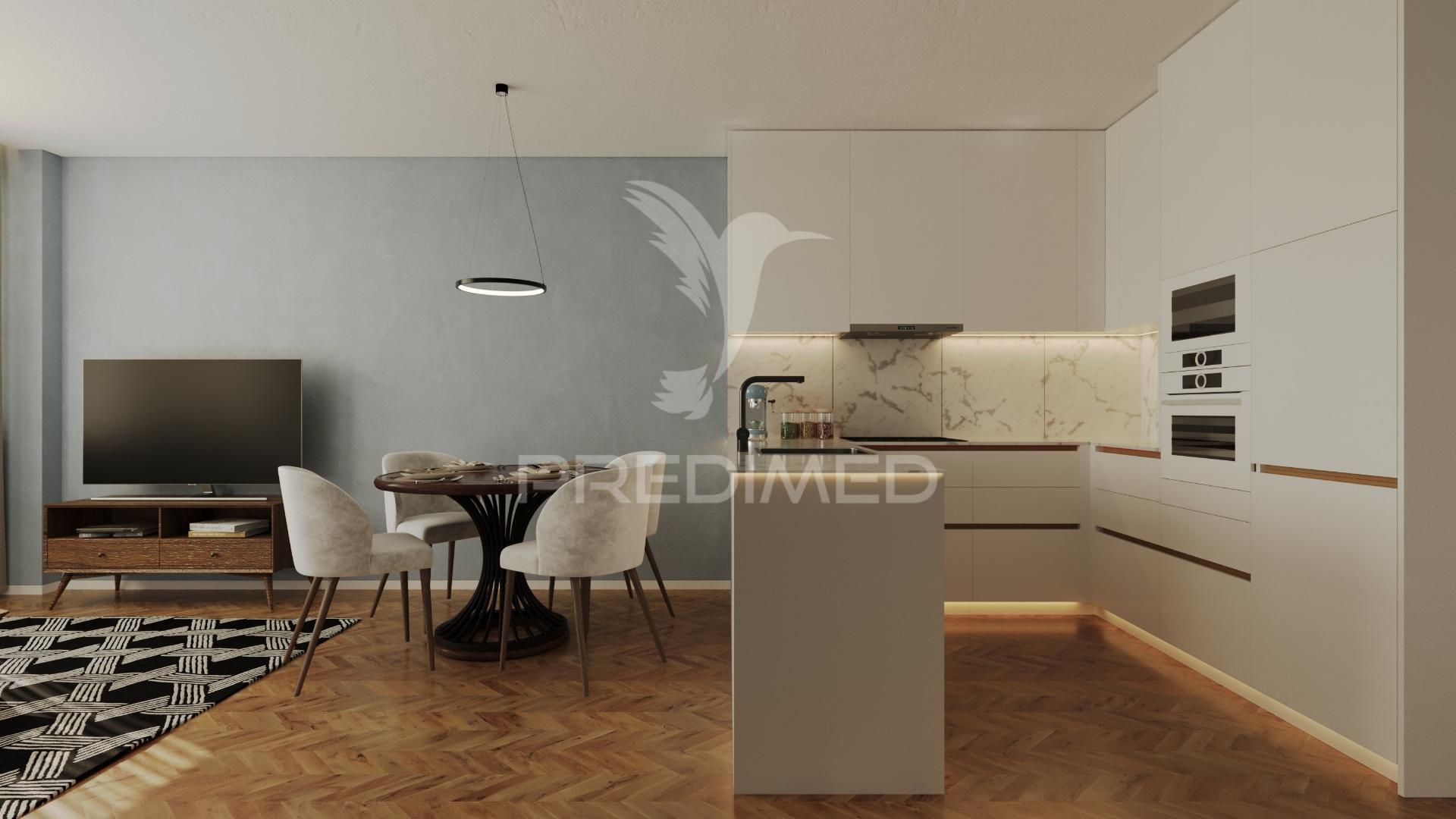 Apartamento t2