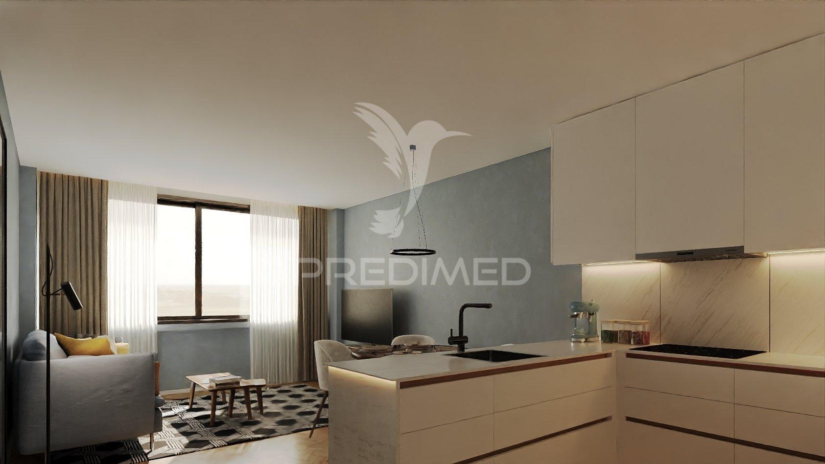 Apartamento t2