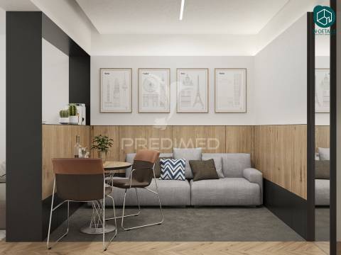 Apartamento t2