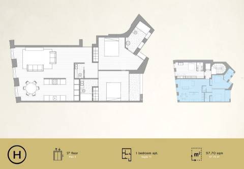 Apartamento t2