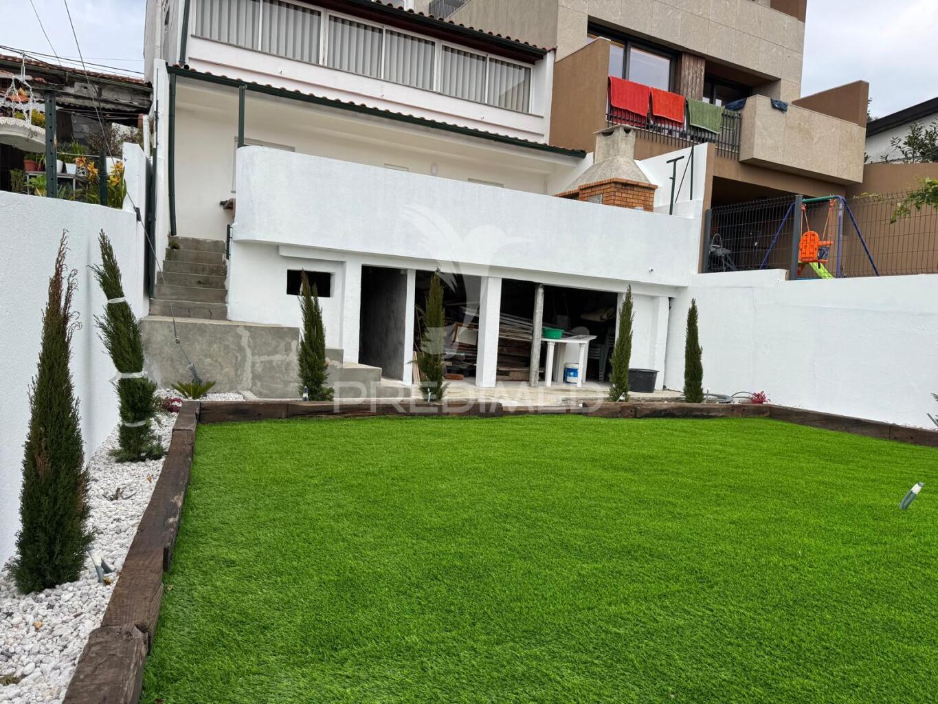 Moradia  t4 em guimarães