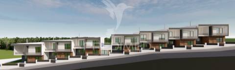 Terreno para construção de condomínio fechado em loures