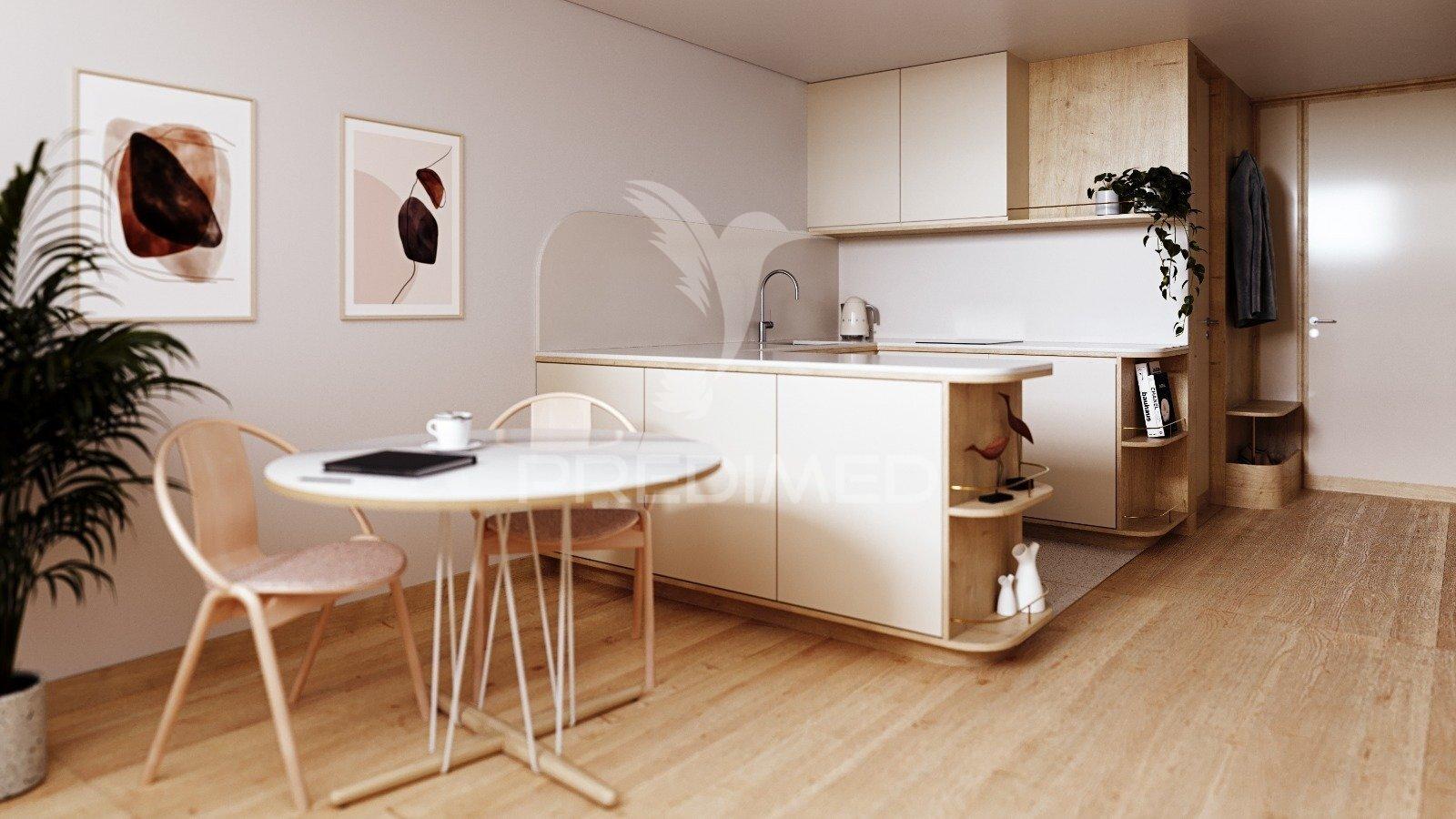 Apartamento t1