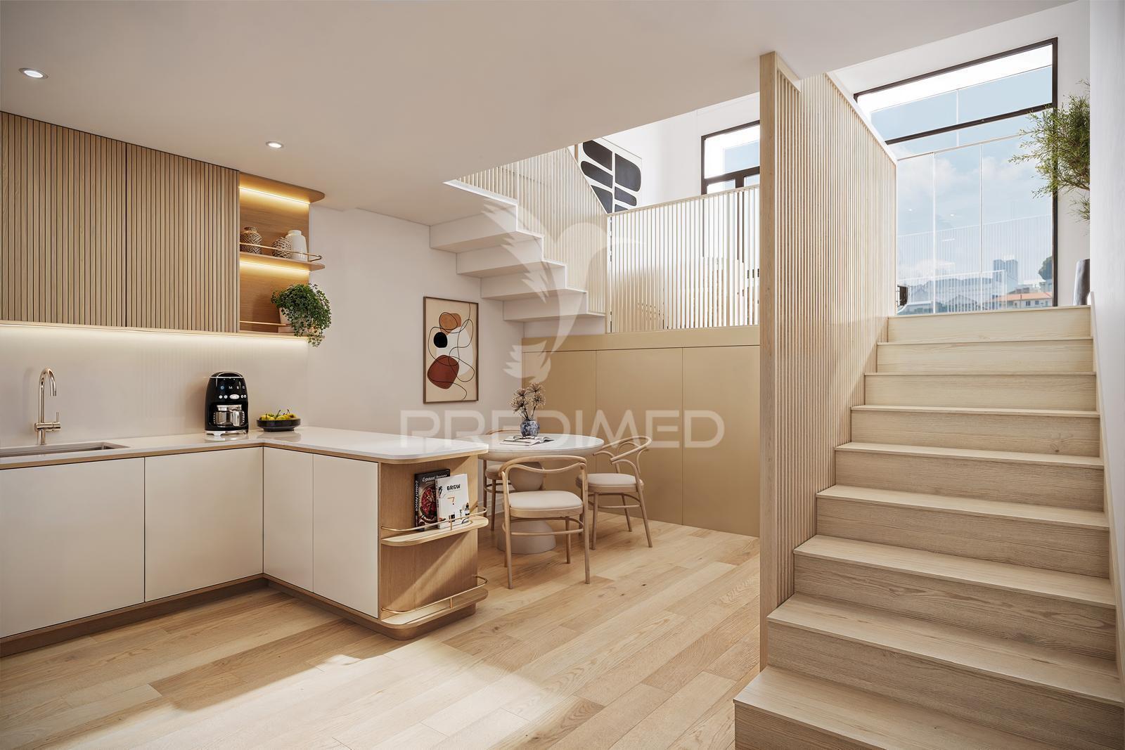 Apartamento t1