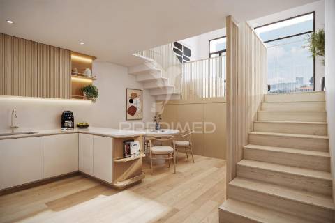 Apartamento t1