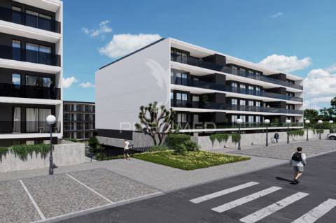 Apartamento t3 | gondomar green – fânzeres, gondomar