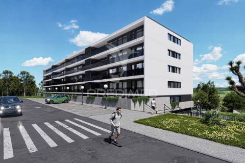 Apartamento t2 | gondomar green – fânzeres, gondomar