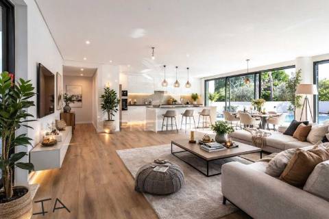 ✨elegante moradia geminada t3 em oeiras/leceia✨
