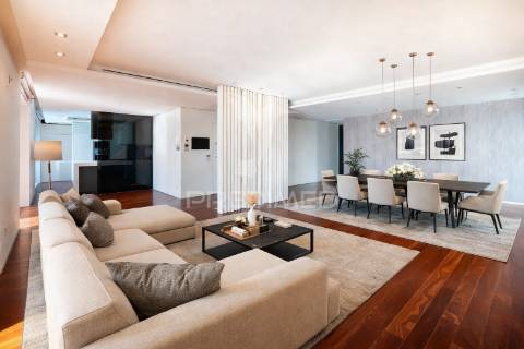 Penthouse t3 de luxo no centro de barcelos — avenida nuno álvares pereira