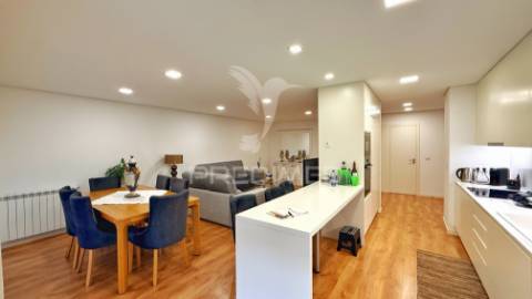 Excelente apartamento t2 - centro.