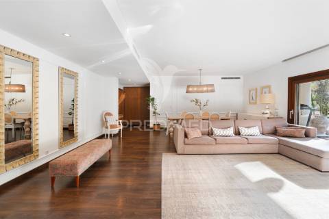 Apartamento t3 em condomínio privado - morgado lusitano