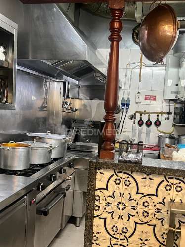 Restaurante | em funcionamento | belas