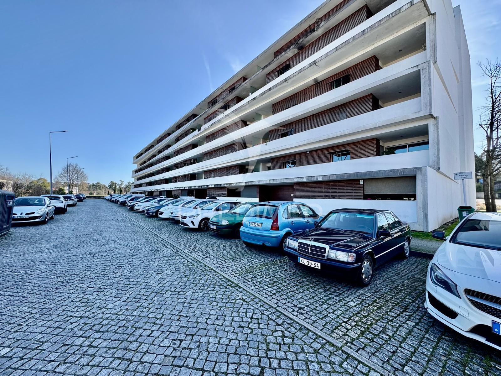 Apartamento t3 - caldas das taipas, guimarães