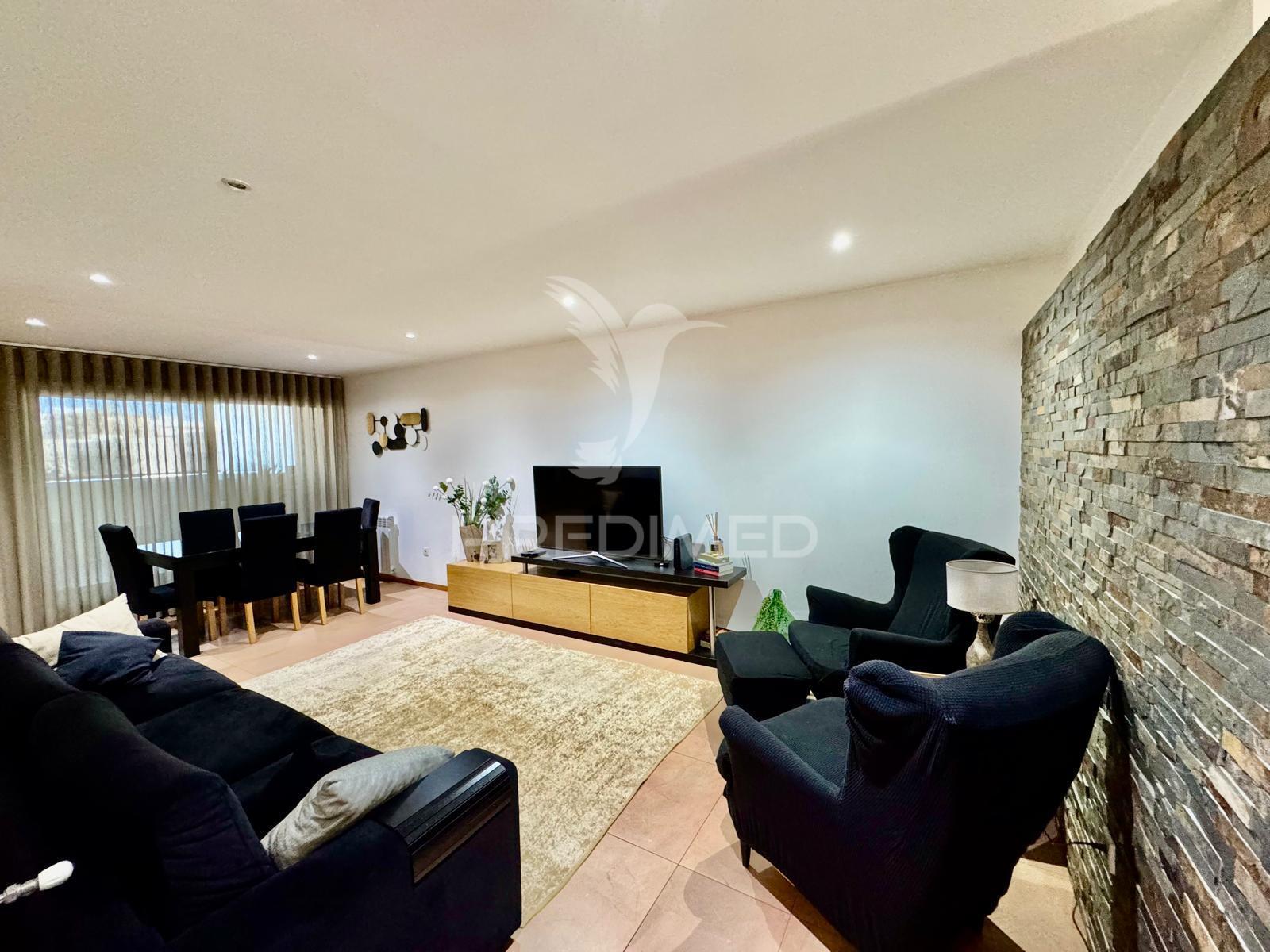 Apartamento t3 - caldas das taipas, guimarães