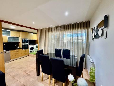 Apartamento t3 - caldas das taipas, guimarães