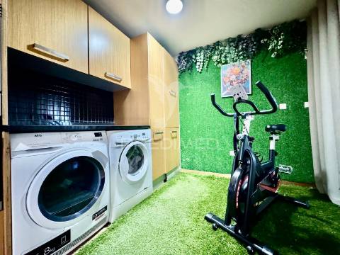 Apartamento t3 - caldas das taipas, guimarães