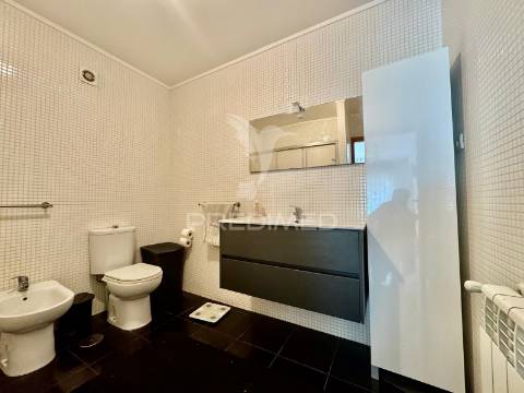 Apartamento t3 - caldas das taipas, guimarães