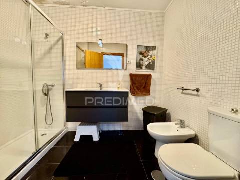 Apartamento t3 - caldas das taipas, guimarães