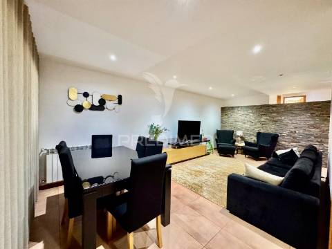 Apartamento t3 - caldas das taipas, guimarães