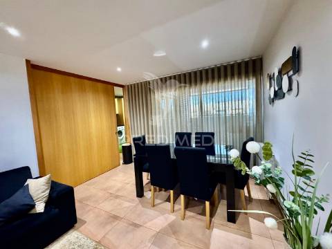 Apartamento t3 - caldas das taipas, guimarães