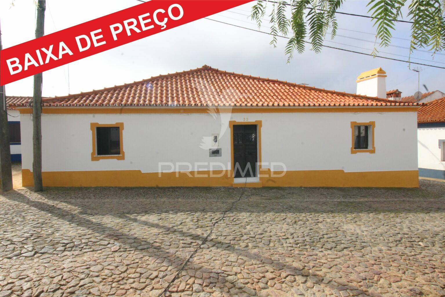 Casa perto da cidade de évora