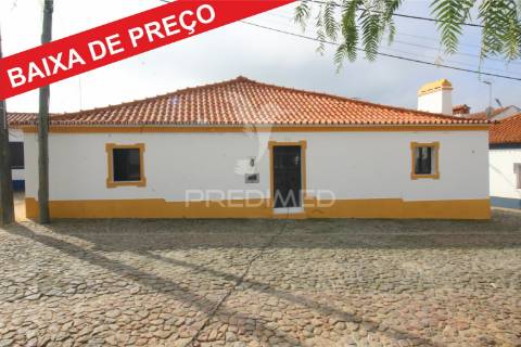 Casa perto da cidade de évora