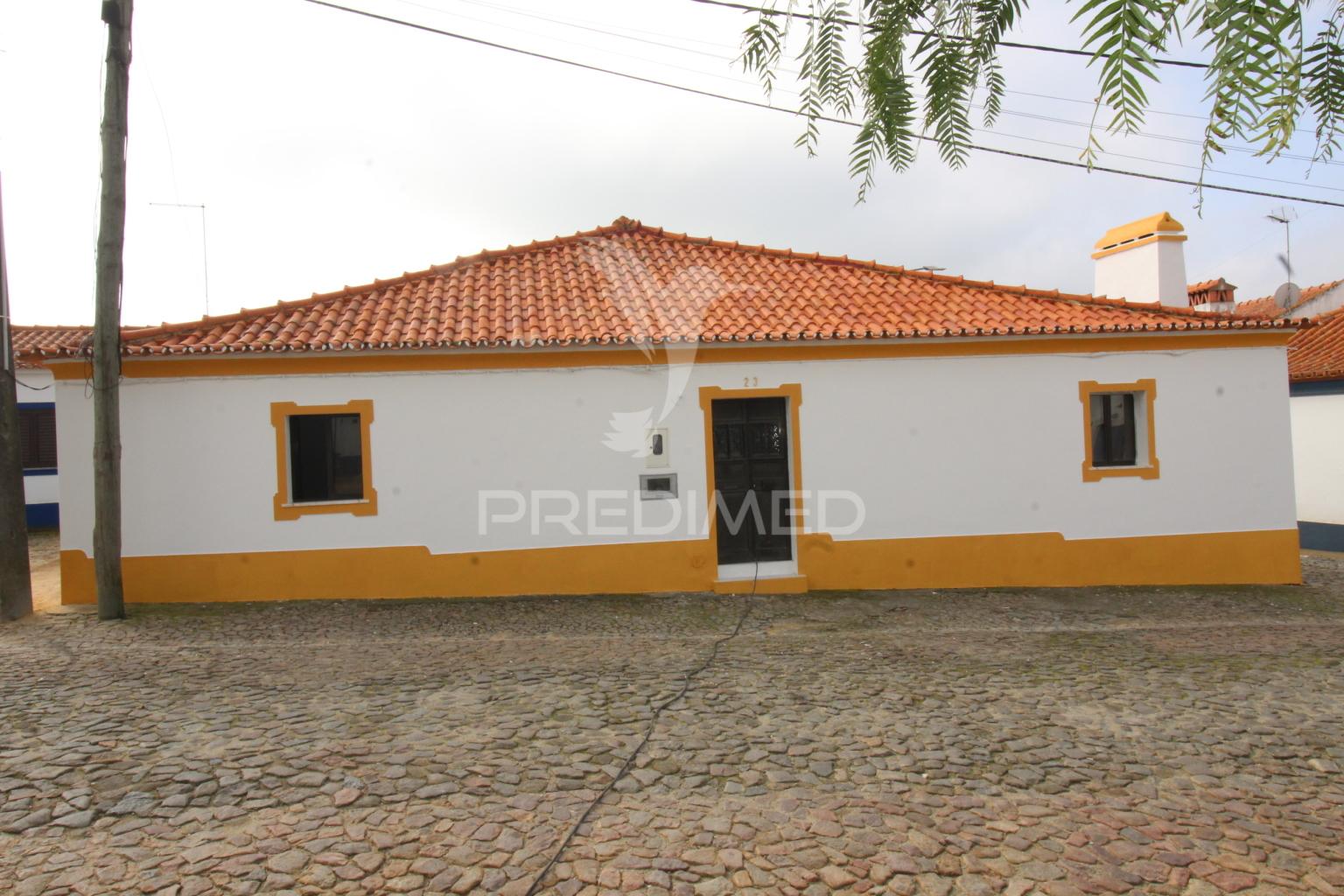 Casa perto da cidade de évora