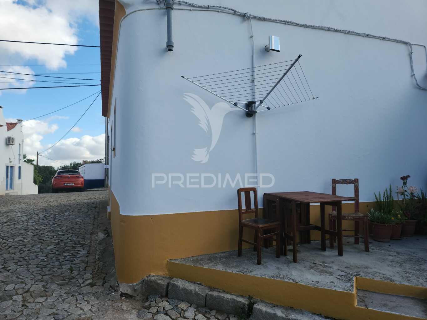 Casa perto da cidade de évora