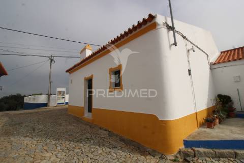 Casa perto da cidade de évora