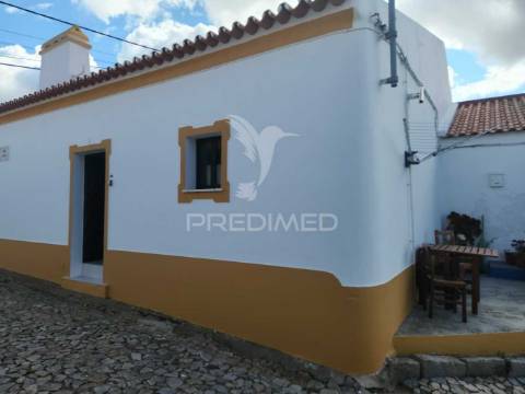 Casa perto da cidade de évora