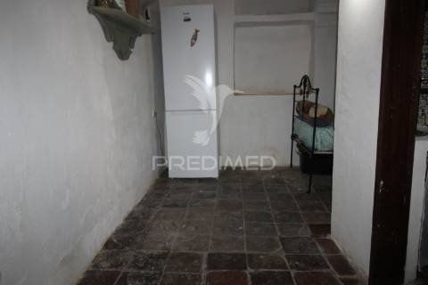 Típica casa de campo