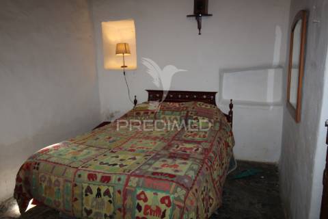 Típica casa de campo