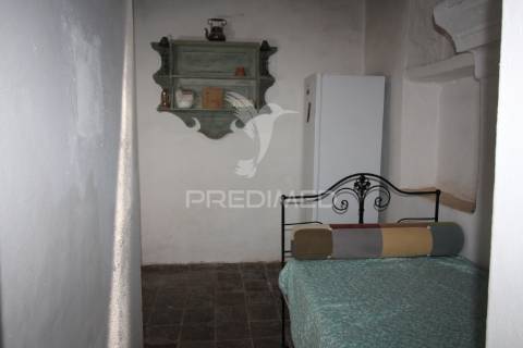 Típica casa de campo