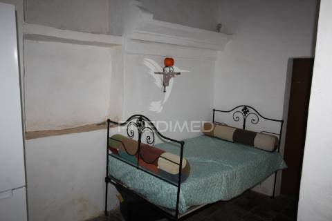 Típica casa de campo