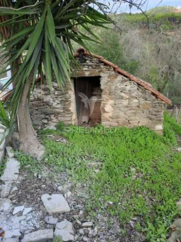 Típica casa de campo