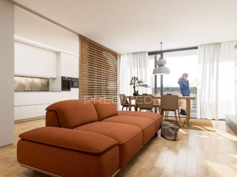 Apartamento t3 | “trofa premium” – trofa, porto